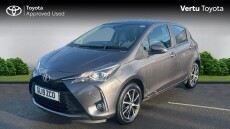 Toyota Yaris 1.5 VVT-i Icon Tech 5dr Petrol Hatchback